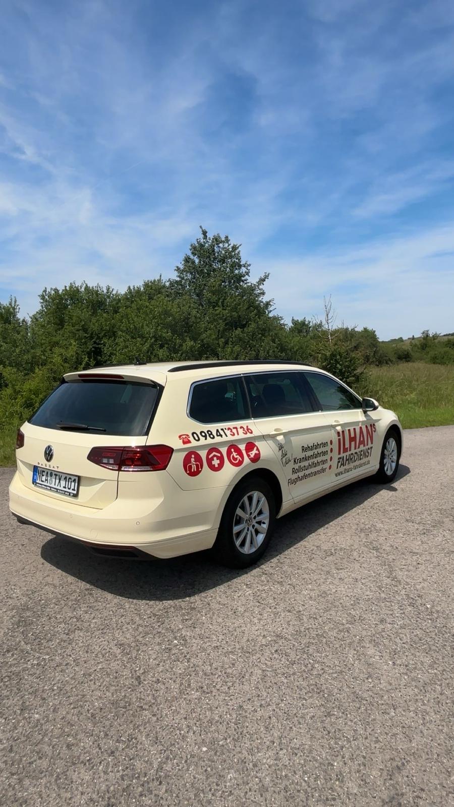 Moderner Kombi mit viel Platz.