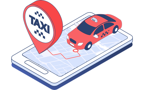 online car destination